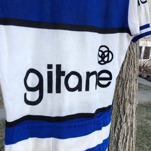 GITANE VINTAGE CYCLING Jersey